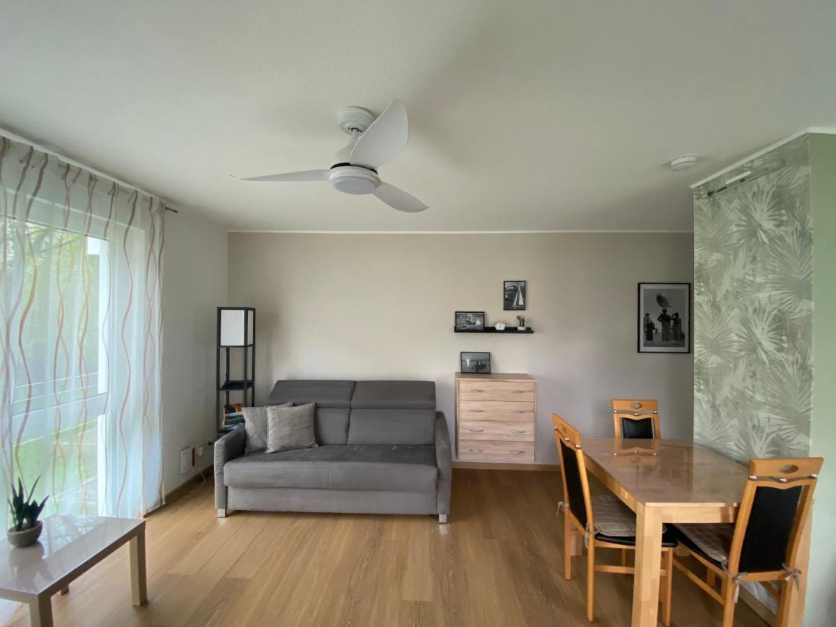 Helles Mit Terrasse Apartment *