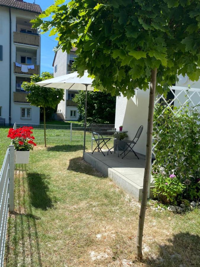Helles Mit Terrasse Apartment Friedrichshafen