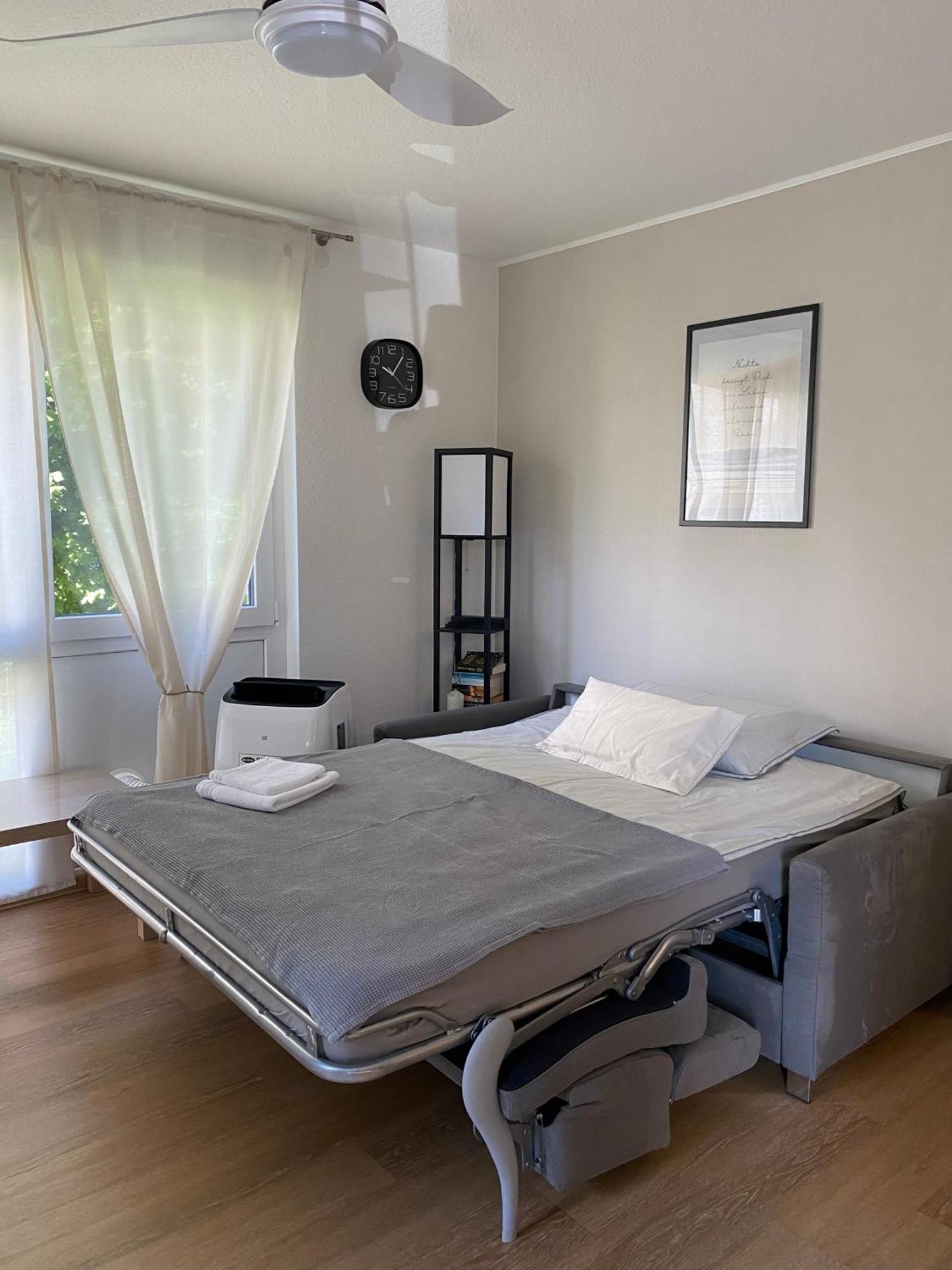Helles Mit Terrasse Apartment Friedrichshafen